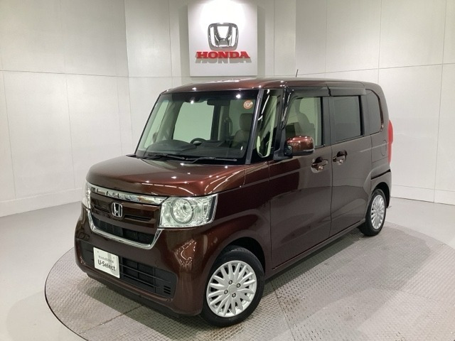 N-BOX G L ホンダセンシング 