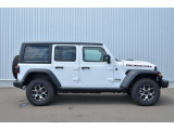 ラングラー アンリミテッド ルビコン 4WD 