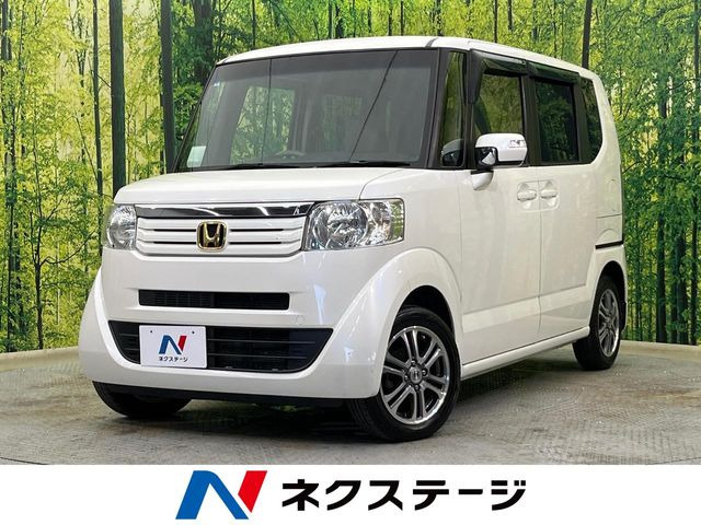 N-BOX G Lパッケージ 