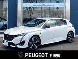 プジョー 308GT ハイブリッド 入荷しました。