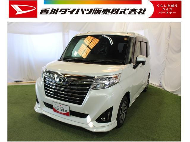 ルーミー 1.0 カスタム G S 4WD 