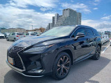 RX 450hl 4WD 