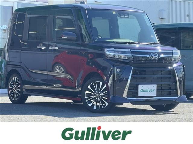 タントカスタム RS ワンオーナー 修復歴無し