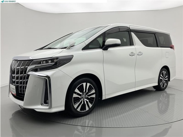 アルファード 2.5 S Cパッケージ