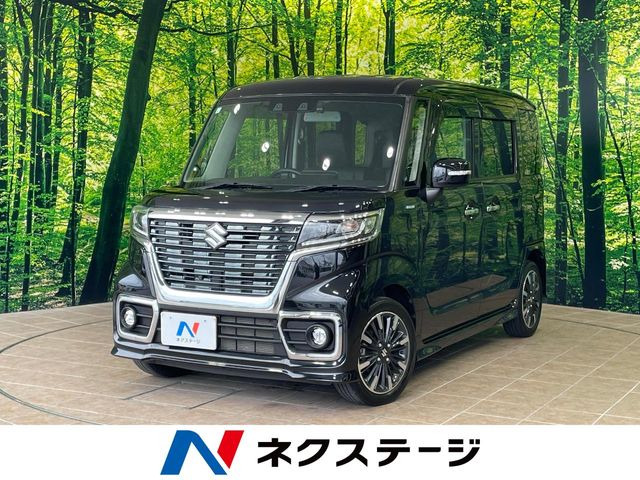 スペーシアカスタム ハイブリッド(HYBRID)  XS 