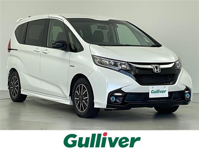 フリード1.5 ハイブリッド モデューロX ホンダセンシング修復歴無し