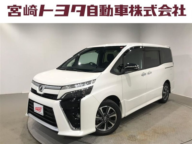 ヴォクシー 2.0 ZS 煌II 