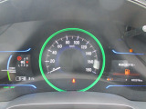 見やすいメーター周りで快適な運転できます!