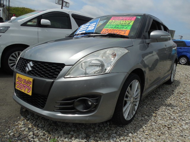 スイフト 1.6 スポーツ 1600ツインカム