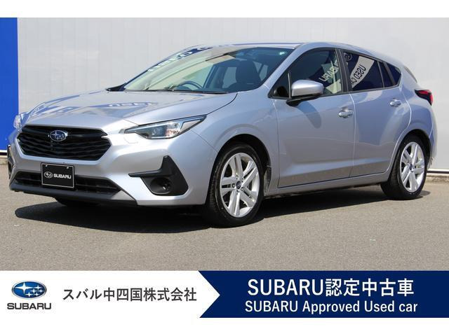 インプレッサハッチバック 2.0 ST 4WD 