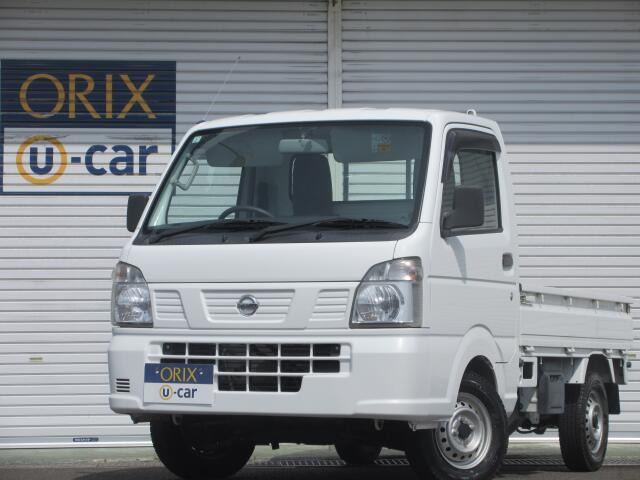 NT100クリッパーDX 4WDETC ラジオ ABS Wエアバッグ