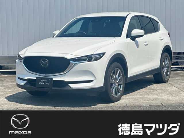 CX-5 2.2 XD エクスクルーシブ モード 