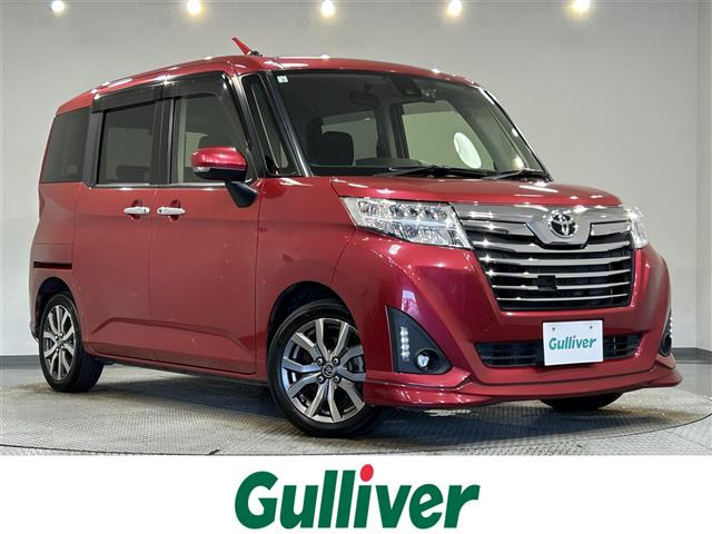 ルーミー 1.0 カスタム G-T 修復歴無し