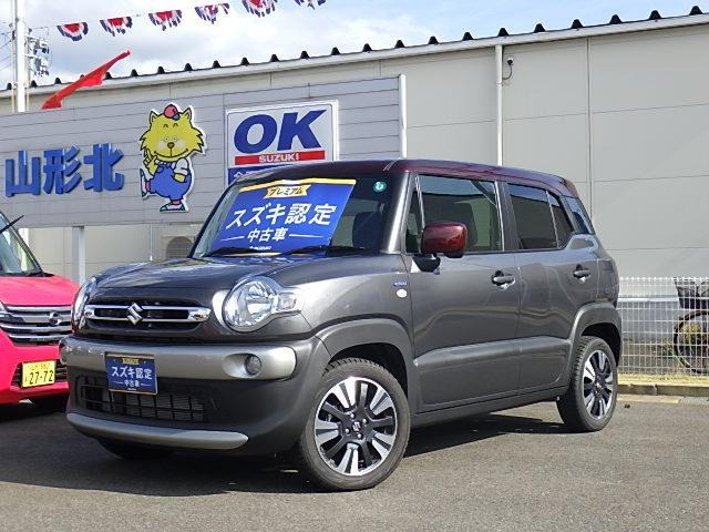 クロスビー 1.0 ハイブリッド(HYBRID) MV 4WD 