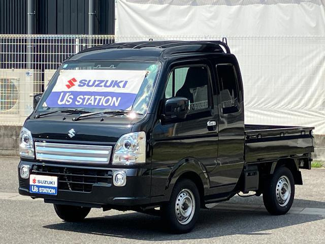 キャリイ スーパーキャリイ X 4WD 