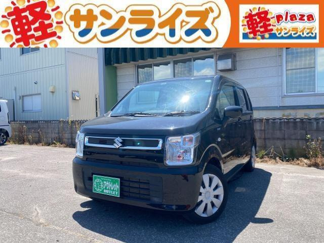 ワゴンR  ハイブリッド FX 4WD