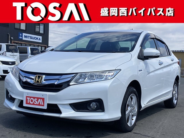 グレイス1.5 ハイブリッド EX 4WD