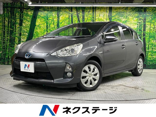 アクア 1.5 S 