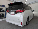 アルファード ハイブリッド 2.5 Z E-Four 4WD 
