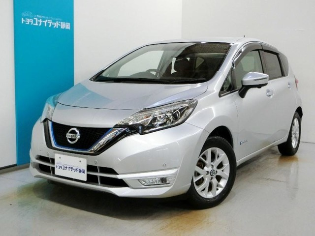 ノート 1.2 e-POWER X 