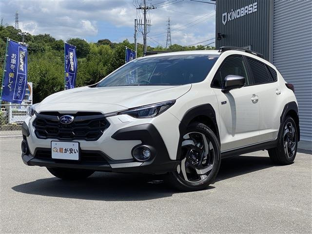 クロストレック2.5 プレミアム S:HEV EX 4WD
