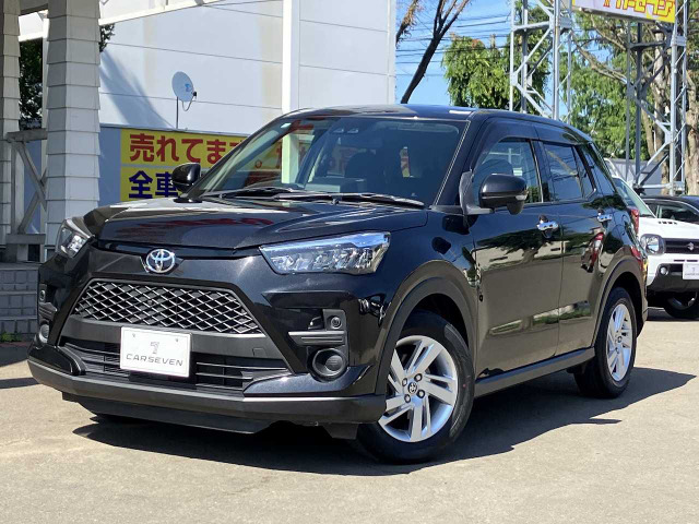 ライズ1.0 G 4WD
