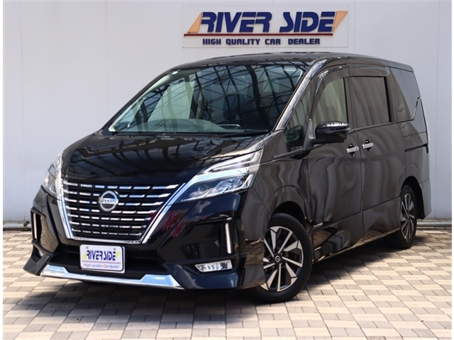 日産 セレナ 2.0 ハイウェイスター V