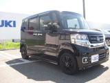 N-BOXカスタム G Lパッケージ 4WD 