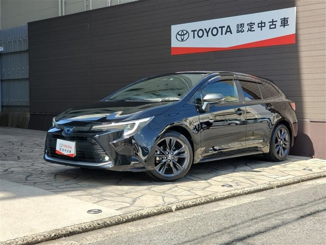 カローラツーリング 1.8 ハイブリッド W×B 