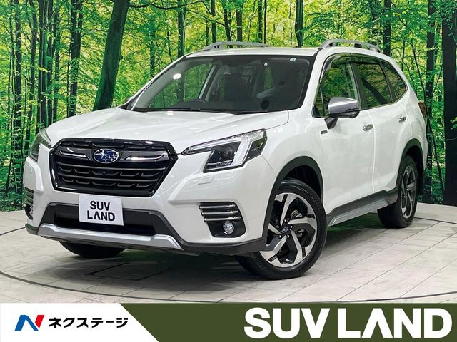 フォレスター 2.0 アドバンス 4WD 
