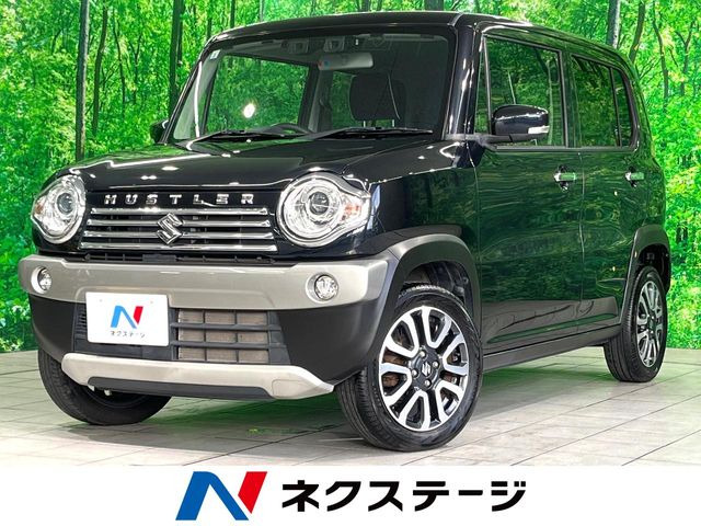 ハスラー J 