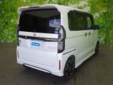 N-BOXカスタム G L ターボ ホンダセンシング 