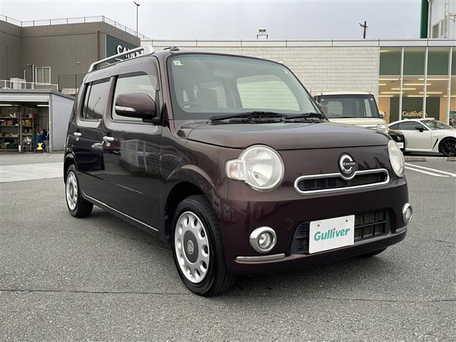 ミラココア プラス L 4WD 修復歴無し