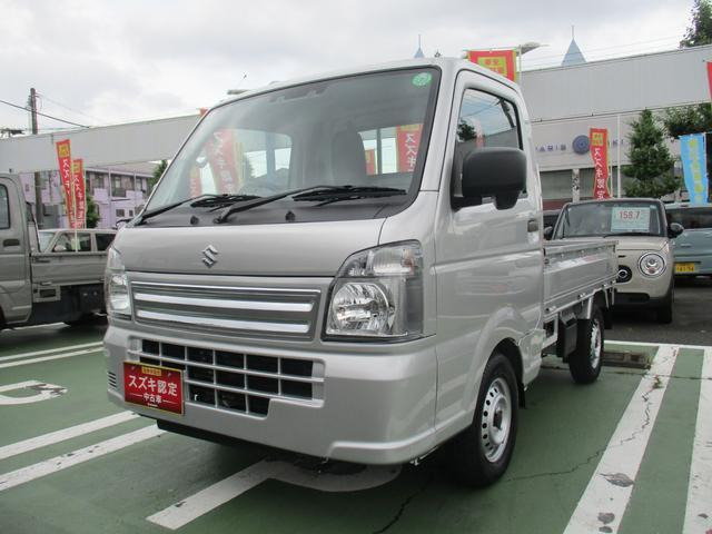 キャリイ KC エアコン パワステ 4WD 