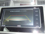 バックカメラ(ナビレディパッケージ)