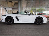 718ボクスター スタイルエディション 