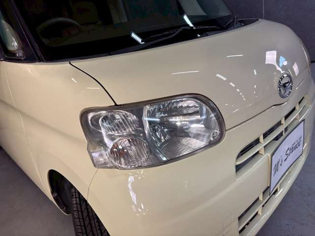 ダイハツ タント X セレクション 4WD の中古車詳細 (54,000km, ライト