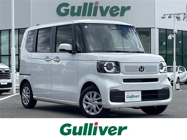 N-BOX  修復歴無し