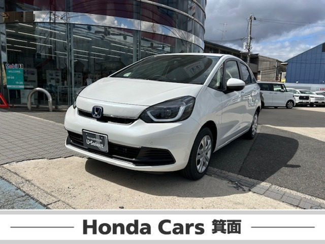 フィット 1.5 e:HEV ホーム