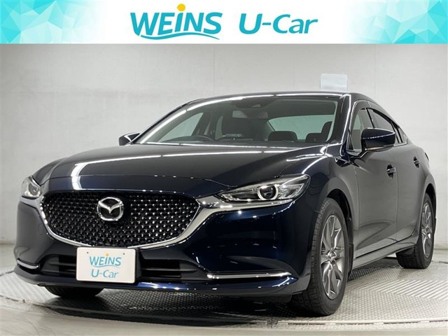 MAZDA6セダン2.0 20S