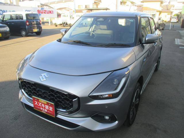 スイフト 1.2 ハイブリッド(HYBRID) MZ 4WD 