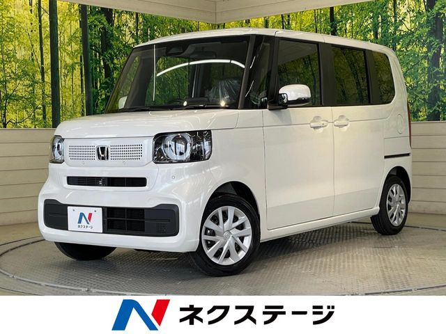 N-BOX ベースグレード 
