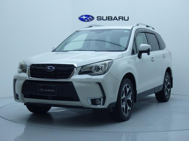 フォレスター 2.0 Sリミテッド 4WD 