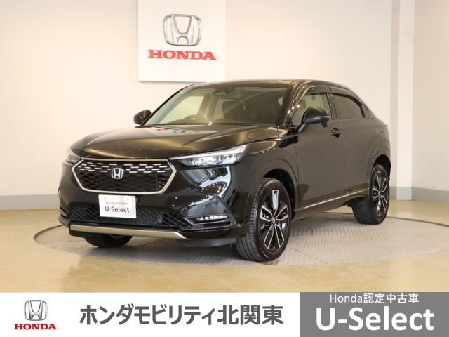 ヴェゼル 1.5 e:HEV Z 4WD 