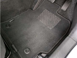 運転席側フロアマット