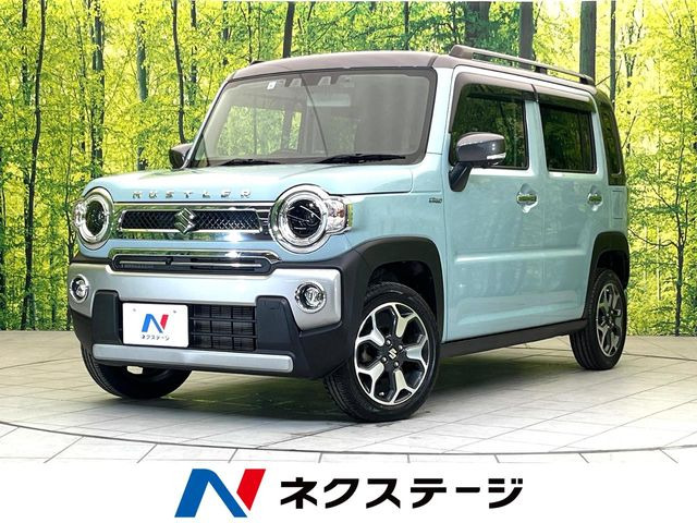 ハスラー J スタイル 