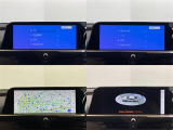 【12.3インチディスプレイオーディオPlus(コネクティッドナビ対応)】ナビ機能、ドライブレコーダー機能、TV(フルセグ)が含まれています!ディスプレイ画面も、12.3インチと大きくなり、見やすくより快適に!
