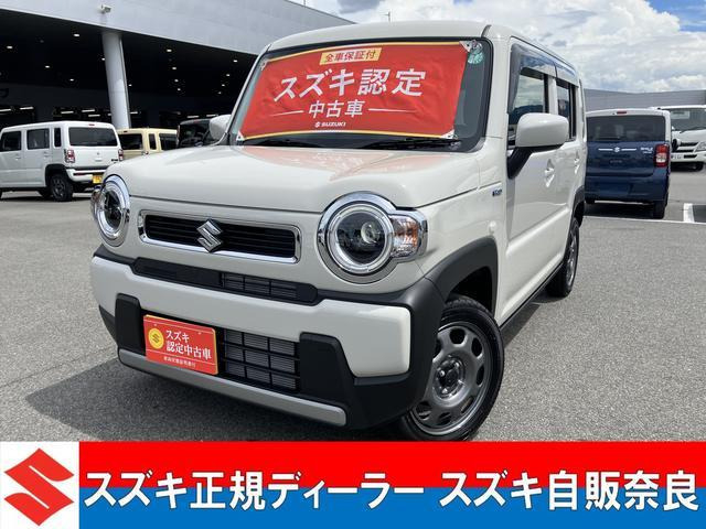 ハスラー ハイブリッド(HYBRID) G 