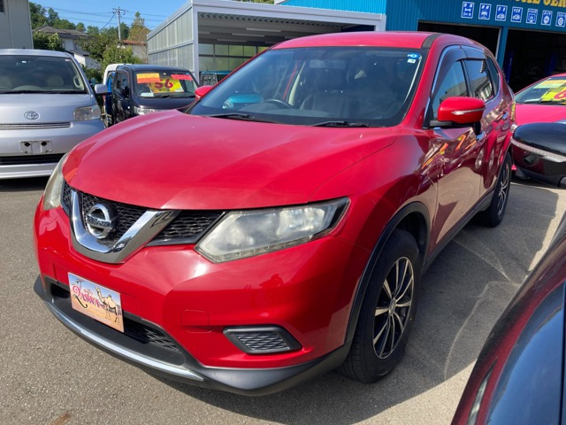 エクストレイル 2.0 20X 4WD 