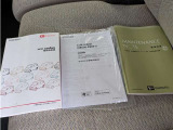 各種取扱説明書有ります。